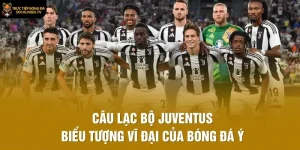 Câu Lạc Bộ Juventus – Biểu Tượng Vĩ Đại Của Bóng Đá Ý